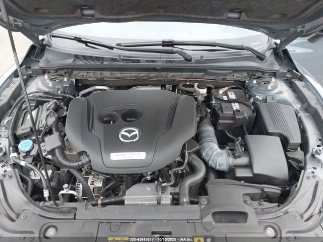 2021 MAZDA MAZDA6 JM1GL1WY1M1616329 Photo 9