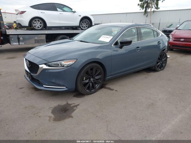 2021 MAZDA MAZDA6 JM1GL1WY1M1616329 Photo 1