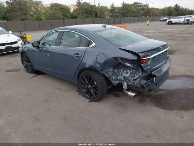 2021 MAZDA MAZDA6 JM1GL1WY1M1616329 Photo 2