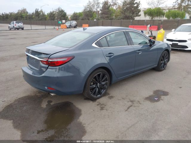 2021 MAZDA MAZDA6 JM1GL1WY1M1616329 Photo 3