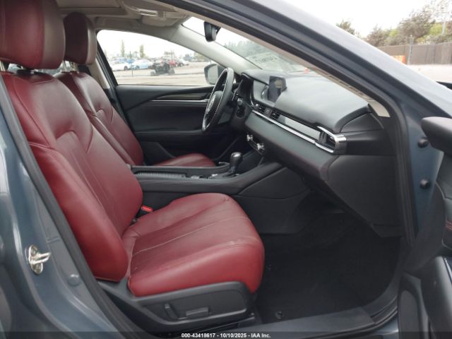 2021 MAZDA MAZDA6 JM1GL1WY1M1616329 Photo 4