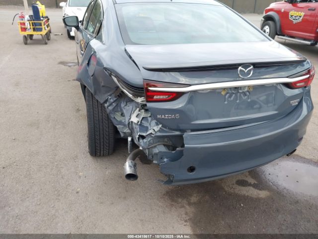 2021 MAZDA MAZDA6 JM1GL1WY1M1616329 Photo 5