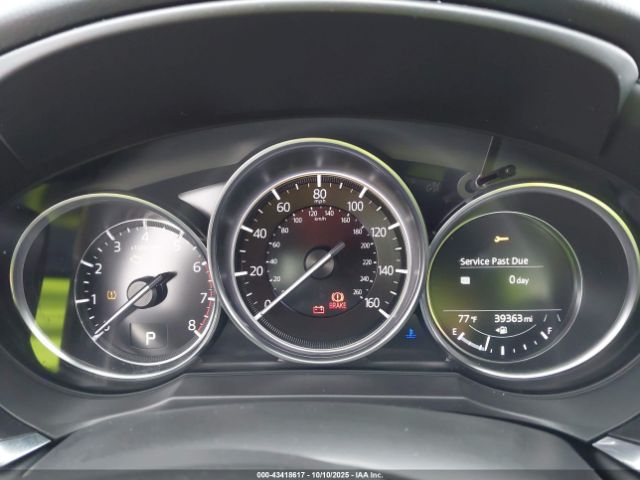 2021 MAZDA MAZDA6 JM1GL1WY1M1616329 Photo 6