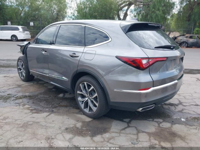 2022 ACURA MDX 5J8YE1H40NL000928 Photo 2