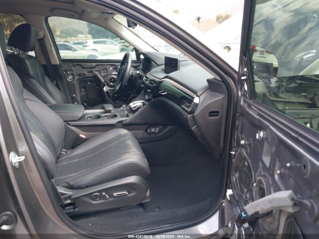 2022 ACURA MDX 5J8YE1H40NL000928 Photo 4