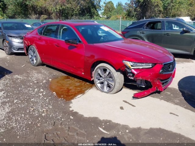 2021 ACURA TLX 19UUB5F45MA014559 Photo 0