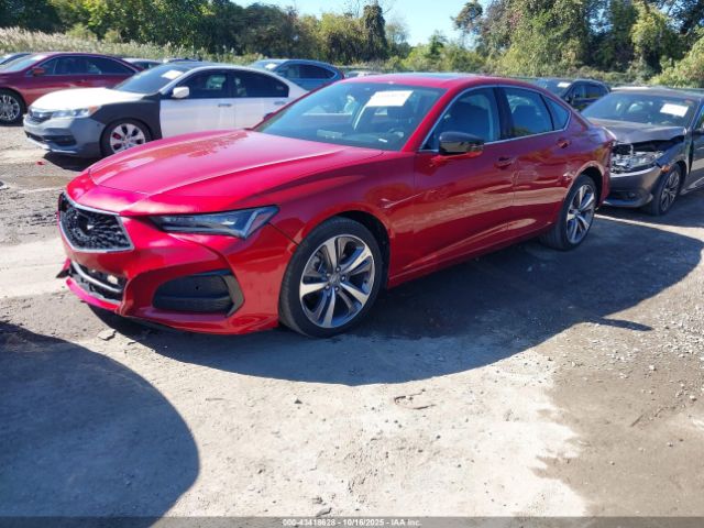 2021 ACURA TLX 19UUB5F45MA014559 Photo 1