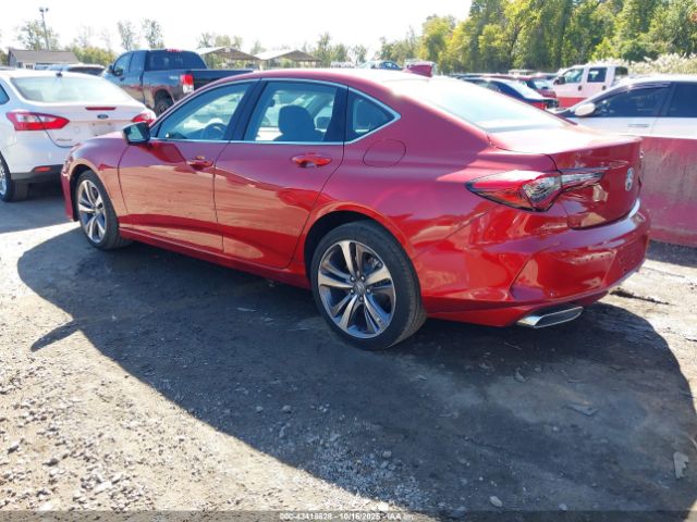 2021 ACURA TLX 19UUB5F45MA014559 Photo 2