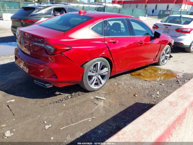 2021 ACURA TLX 19UUB5F45MA014559 Photo 3