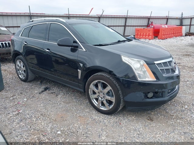 2011 CADILLAC SRX 3GYFNBEY9BS566492 Photo 0