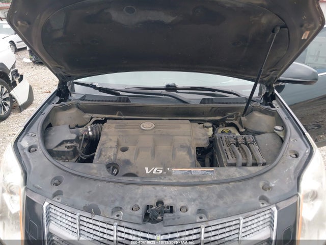 2011 CADILLAC SRX 3GYFNBEY9BS566492 Photo 9