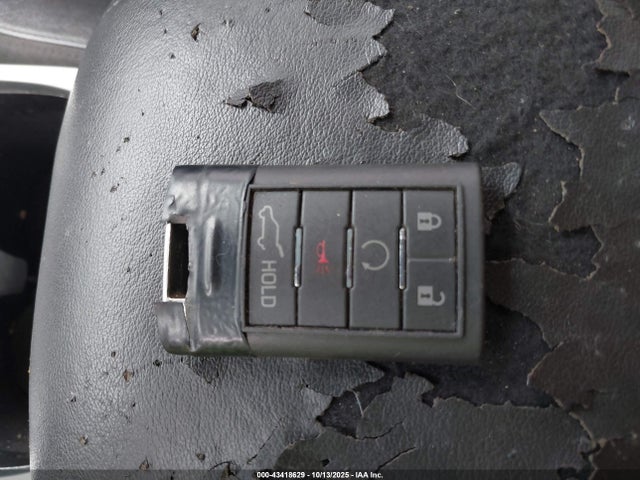 2011 CADILLAC SRX 3GYFNBEY9BS566492 Photo 10