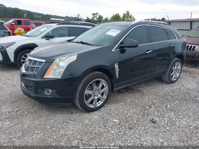 2011 CADILLAC SRX 3GYFNBEY9BS566492 Photo 1