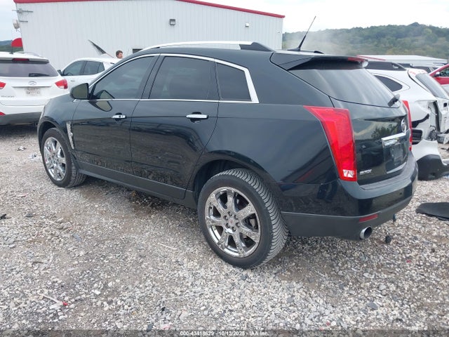 2011 CADILLAC SRX 3GYFNBEY9BS566492 Photo 2