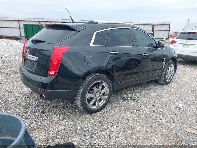 2011 CADILLAC SRX 3GYFNBEY9BS566492 Photo 3