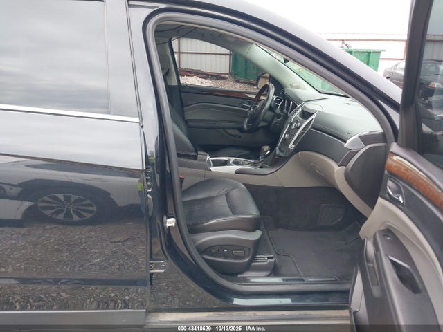 2011 CADILLAC SRX 3GYFNBEY9BS566492 Photo 4