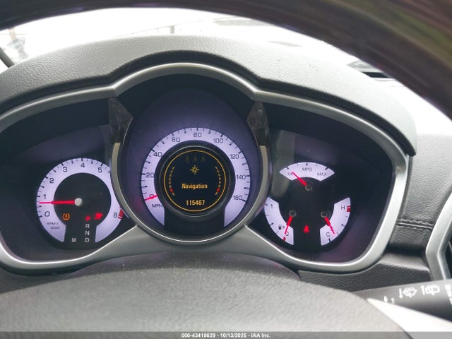 2011 CADILLAC SRX 3GYFNBEY9BS566492 Photo 6