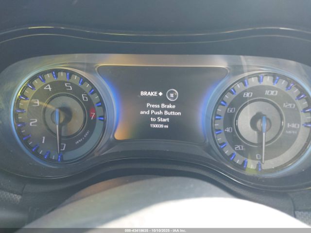 2015 CHRYSLER 300 2C3CCABG5FH766934 Photo 6