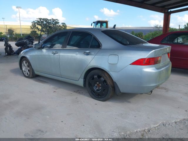 2004 ACURA TSX JH4CL96804C036182 Photo 2
