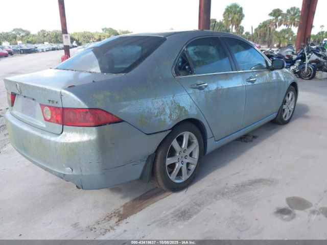 2004 ACURA TSX JH4CL96804C036182 Photo 3
