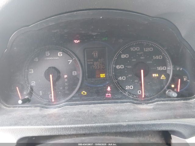 2004 ACURA TSX JH4CL96804C036182 Photo 6