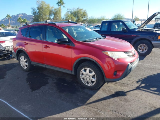 43418642 :رقم المزاد ، 2T3BFREV1DW040704 vin ، 2013 Toyota Rav4 Le مزاد بيع
