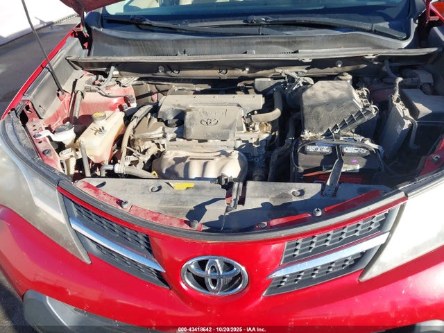 43418642 :رقم المزاد ، 2T3BFREV1DW040704 vin ، 2013 Toyota Rav4 Le مزاد بيع