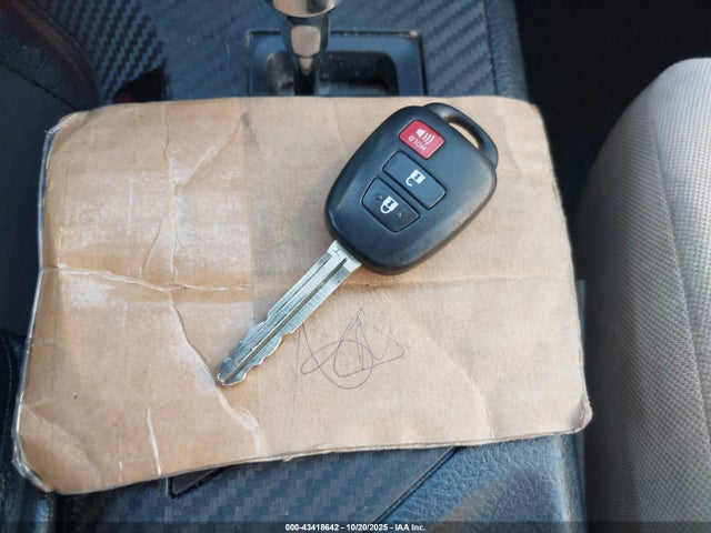 43418642 :رقم المزاد ، 2T3BFREV1DW040704 vin ، 2013 Toyota Rav4 Le مزاد بيع