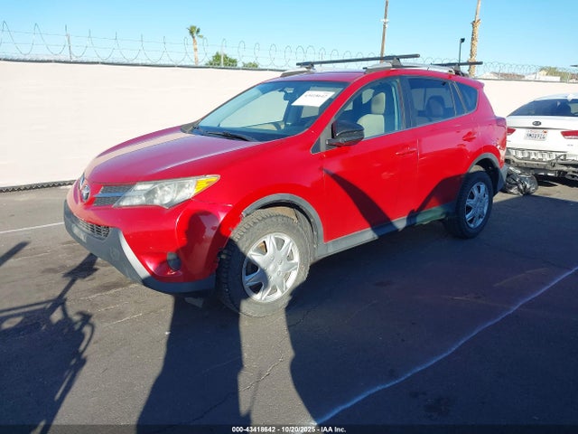 43418642 :رقم المزاد ، 2T3BFREV1DW040704 vin ، 2013 Toyota Rav4 Le مزاد بيع