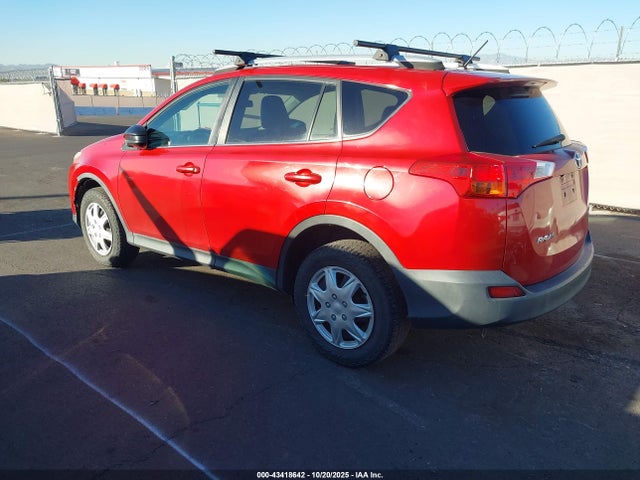 43418642 :رقم المزاد ، 2T3BFREV1DW040704 vin ، 2013 Toyota Rav4 Le مزاد بيع