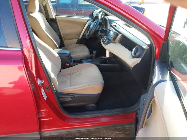 43418642 :رقم المزاد ، 2T3BFREV1DW040704 vin ، 2013 Toyota Rav4 Le مزاد بيع