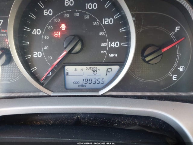 43418642 :رقم المزاد ، 2T3BFREV1DW040704 vin ، 2013 Toyota Rav4 Le مزاد بيع
