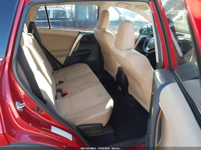43418642 :رقم المزاد ، 2T3BFREV1DW040704 vin ، 2013 Toyota Rav4 Le مزاد بيع