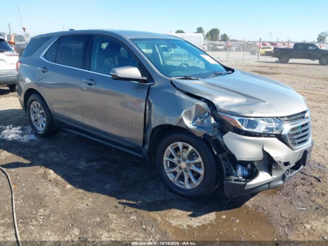2019 CHEVROLET EQUINOX 3GNAXUEV4KS556455