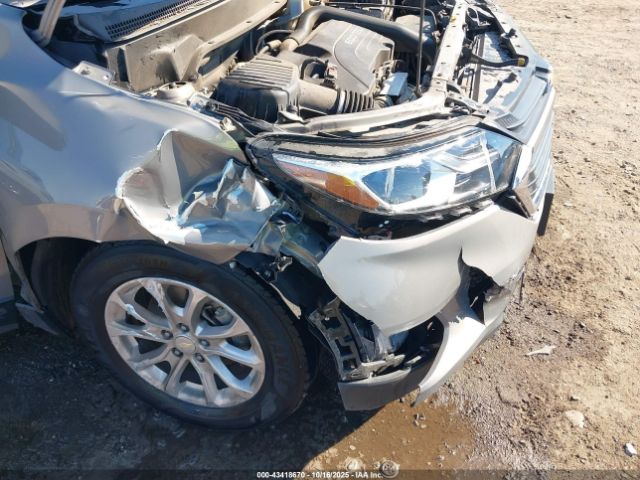 2019 CHEVROLET EQUINOX 3GNAXUEV4KS556455 Photo 5