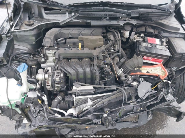 3KPA24AD9LE341061 KIA RIO S