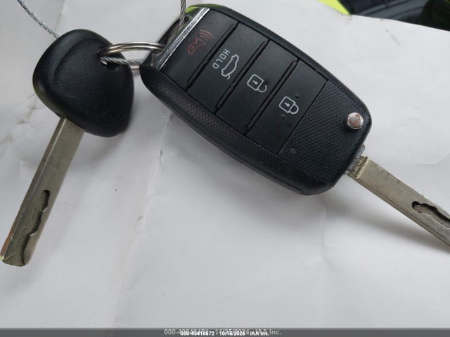 3KPA24AD9LE341061 KIA RIO S