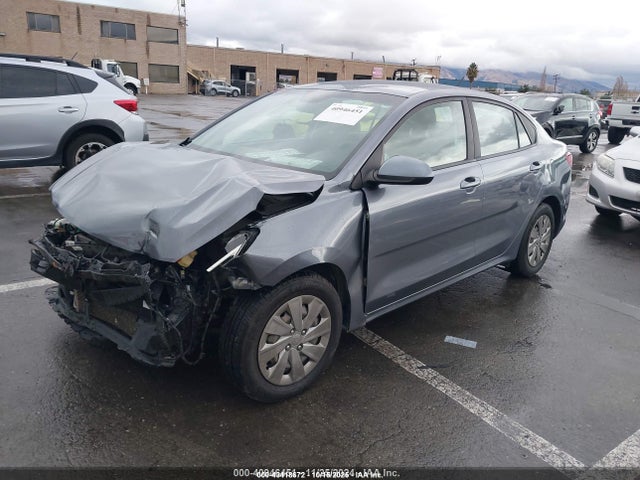 3KPA24AD9LE341061 KIA RIO S