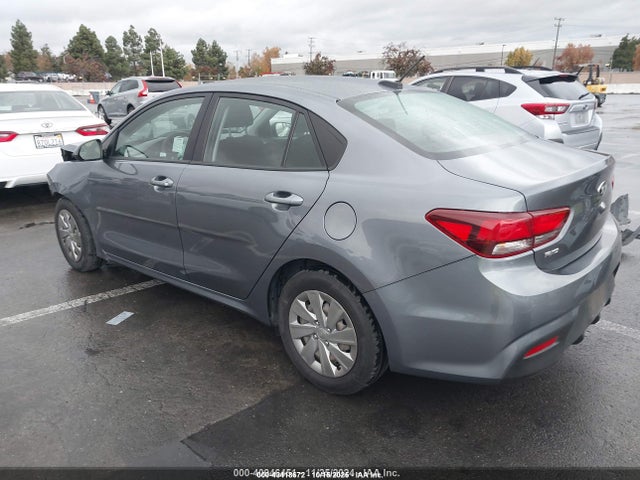 3KPA24AD9LE341061 KIA RIO S