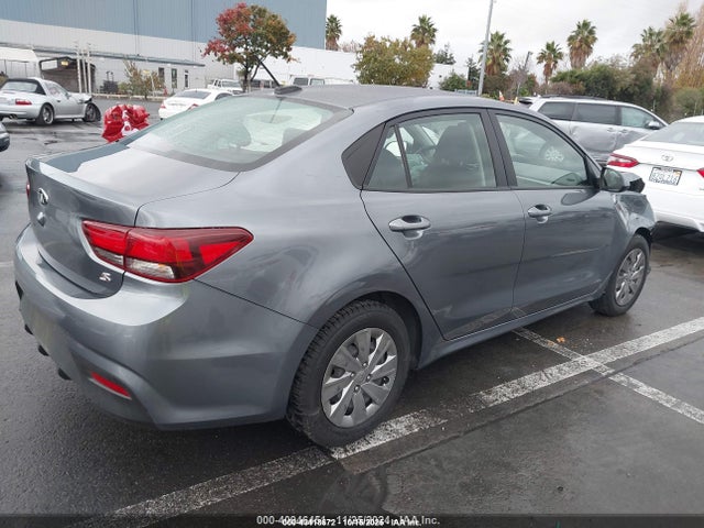 3KPA24AD9LE341061 KIA RIO S