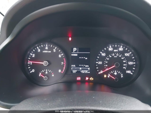 3KPA24AD9LE341061 KIA RIO S