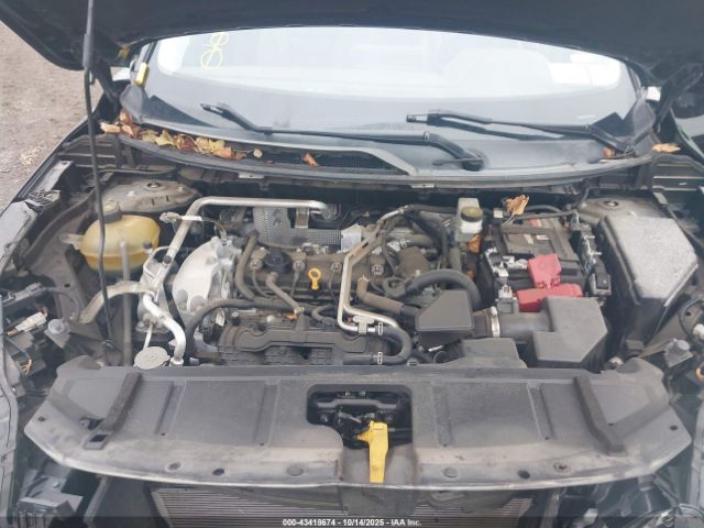 2021 NISSAN ROGUE JN8AT3BB7MW214583 Photo 9