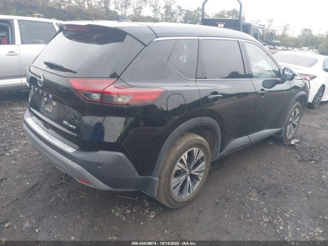 2021 NISSAN ROGUE JN8AT3BB7MW214583 Photo 3
