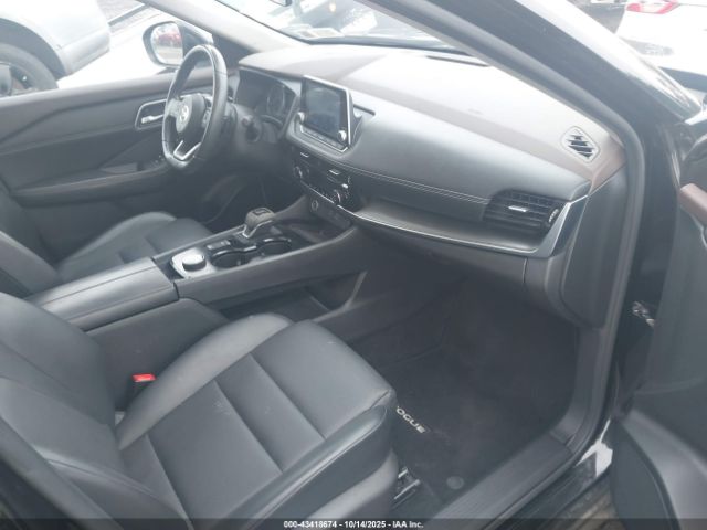 2021 NISSAN ROGUE JN8AT3BB7MW214583 Photo 4