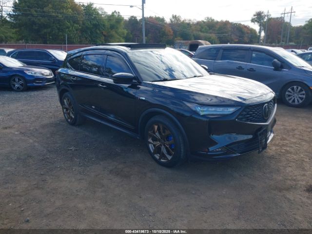 2022 ACURA MDX 5J8YE1H08NL022429 Photo 0