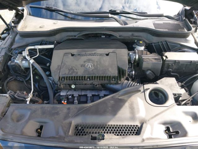 2022 ACURA MDX 5J8YE1H08NL022429 Photo 9