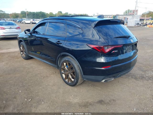 2022 ACURA MDX 5J8YE1H08NL022429 Photo 2