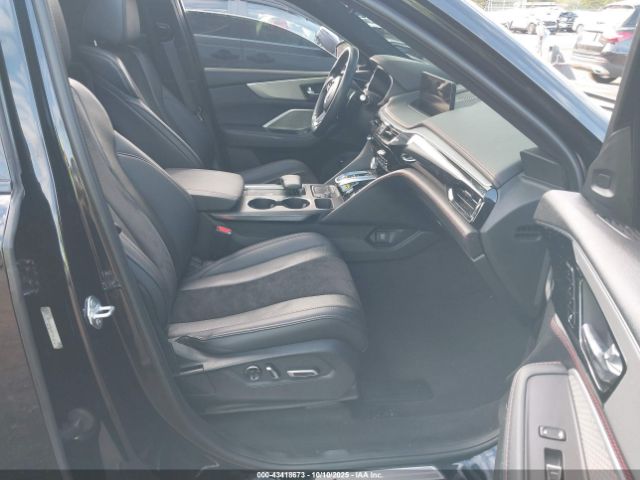 2022 ACURA MDX 5J8YE1H08NL022429 Photo 4