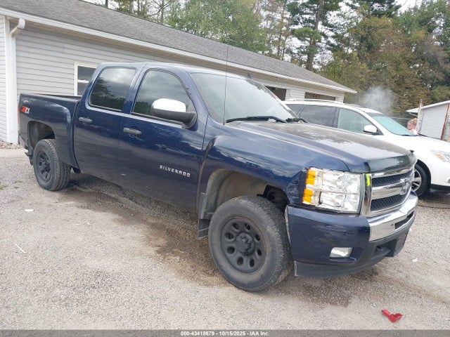 Продаж на аукціоні авто 2010 Chevrolet Silverado 1500 Lt, vin: 3GCRKSE31AG248836, номер лоту: 43418679