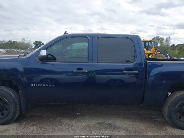 Продаж на аукціоні авто 2010 Chevrolet Silverado 1500 Lt, vin: 3GCRKSE31AG248836, номер лоту: 43418679
